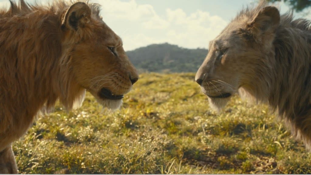 Lo Más Destacado de la Conferencia de Prensa de «Mufasa: The Lion King»