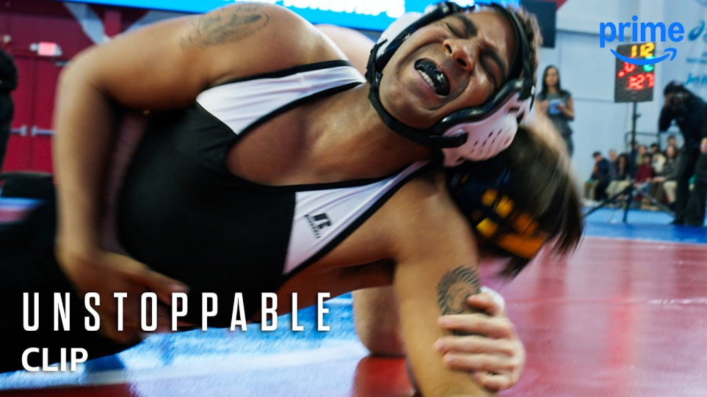 Unstoppable: La Inspiradora Historia de Anthony Robles Llega a Prime Video el 16 de Enero de&nbsp;2025