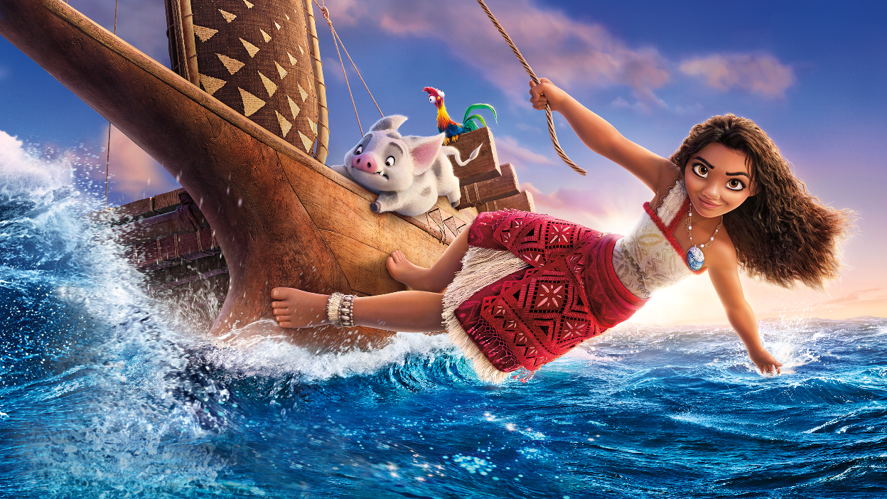  La travesía continúa… Moana 2 zarpa a Disney+ este 12 de marzo