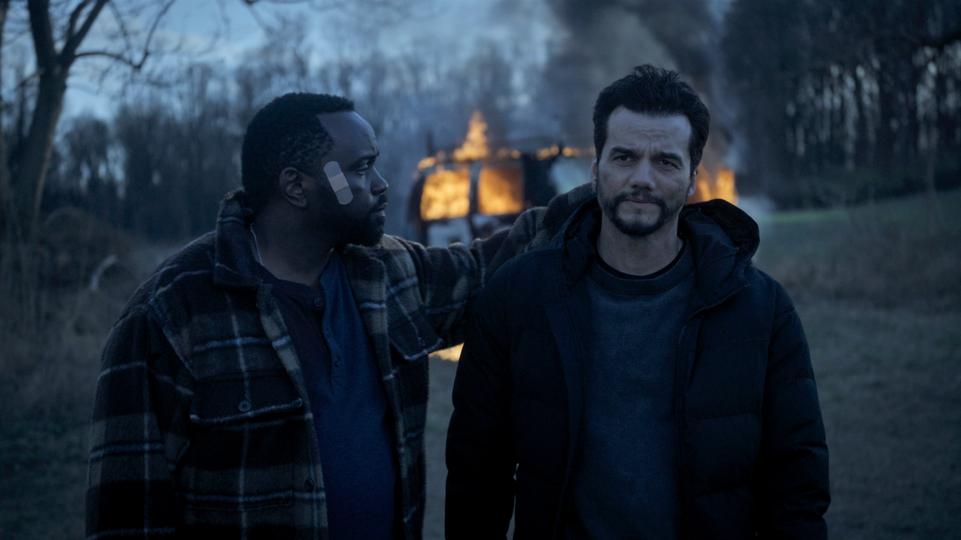 Apple TV+ presenta un adelanto de los primeros dos episodios del drama criminal “Dope Thief: ladrones de drogas”