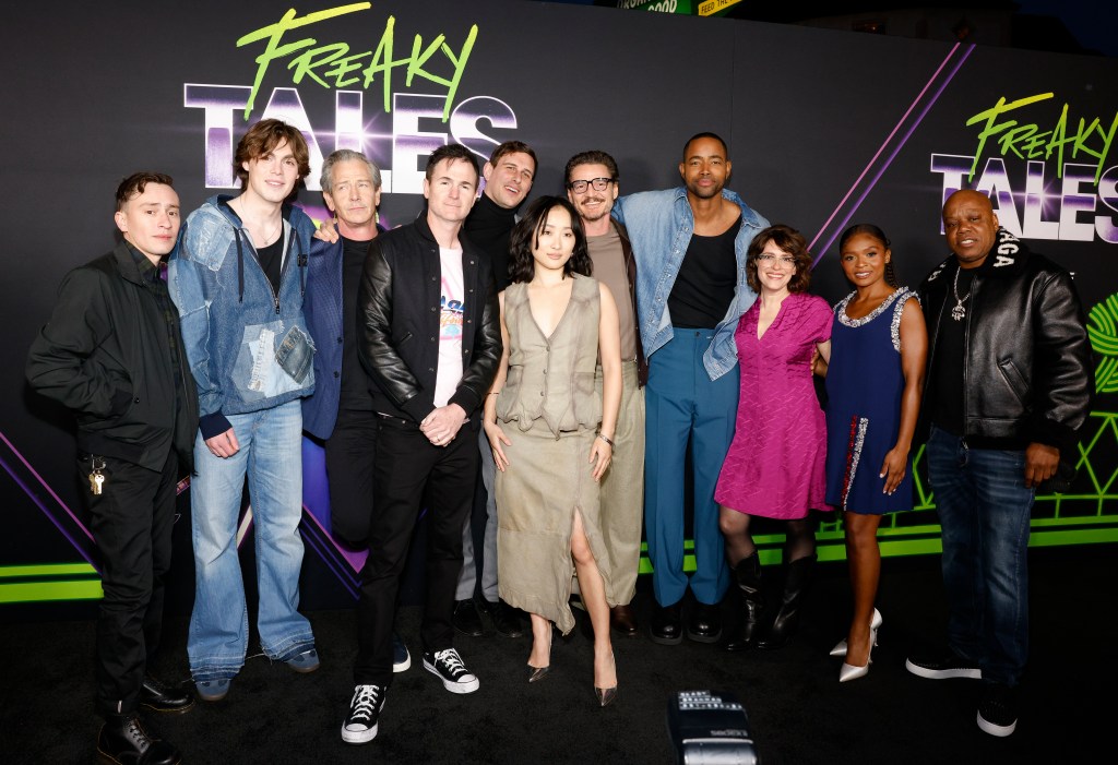 Asi fue la proyección especial de FREAKY TALES en&nbsp;Oakland