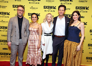 Apple TV+ da inicio a SXSW con el estreno mundial de la esperada comedia “El estudio,” de Seth Rogen y Evan Goldberg