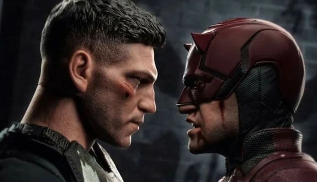 Los 5 mejores momentos de Punisher en las series de&nbsp;Marvel