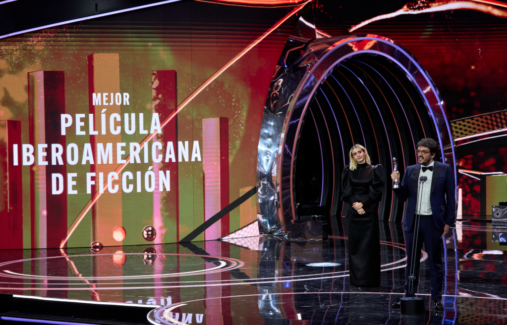 Grandes Ganadores de Premios Platino&nbsp;2025