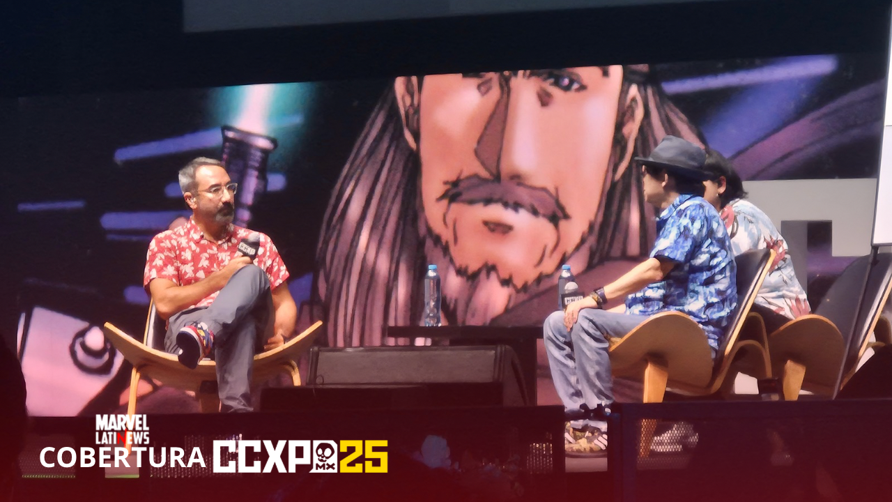 Kia Asamiya: El mangaka que conquistó Occidente y el corazón de los fans en CCXP MX 2025