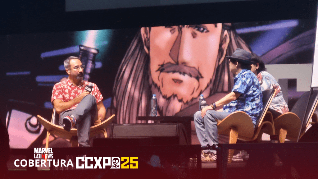 Kia Asamiya: El mangaka que conquistó Occidente y el corazón de los fans en CCXP MX&nbsp;2025