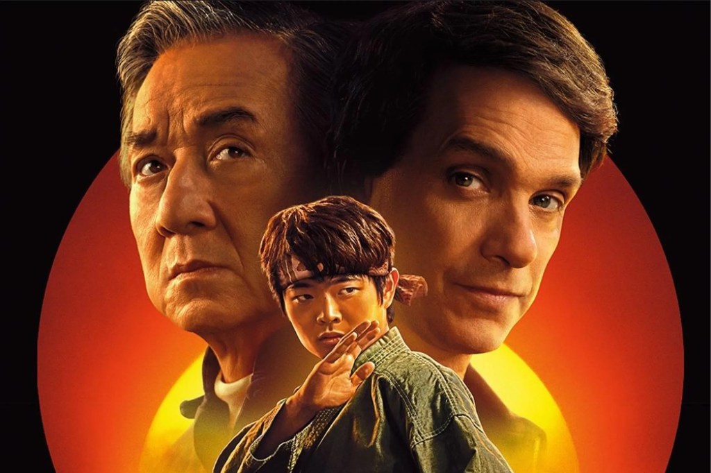 ‘Karate Kid: Leyendas’: El nacimiento de una nueva generación de artistas&nbsp;marciales