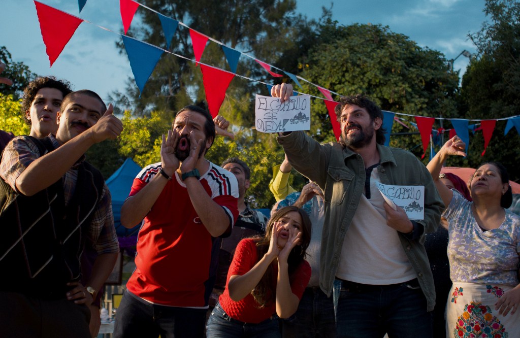 Estrena en Peacock el 22 de mayo