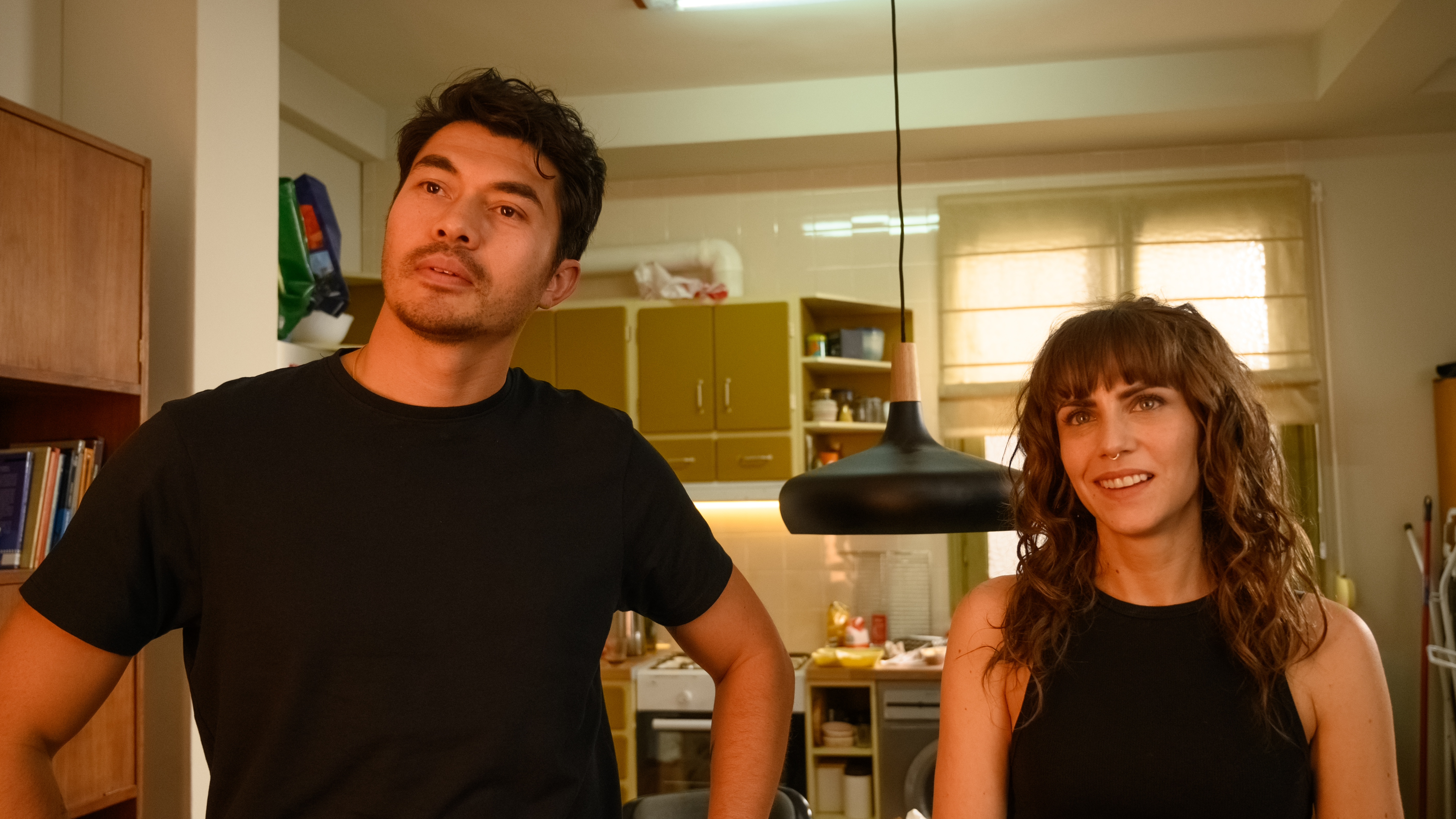DANIELA FOREVER | Protagonizada por Henry Golding & Beatrice Grannò 
