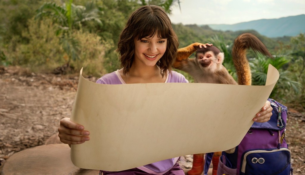 Nickelodeon y Paramount+ revelan el tráiler oficial de Dora y la búsqueda de Sol&nbsp;Dorado