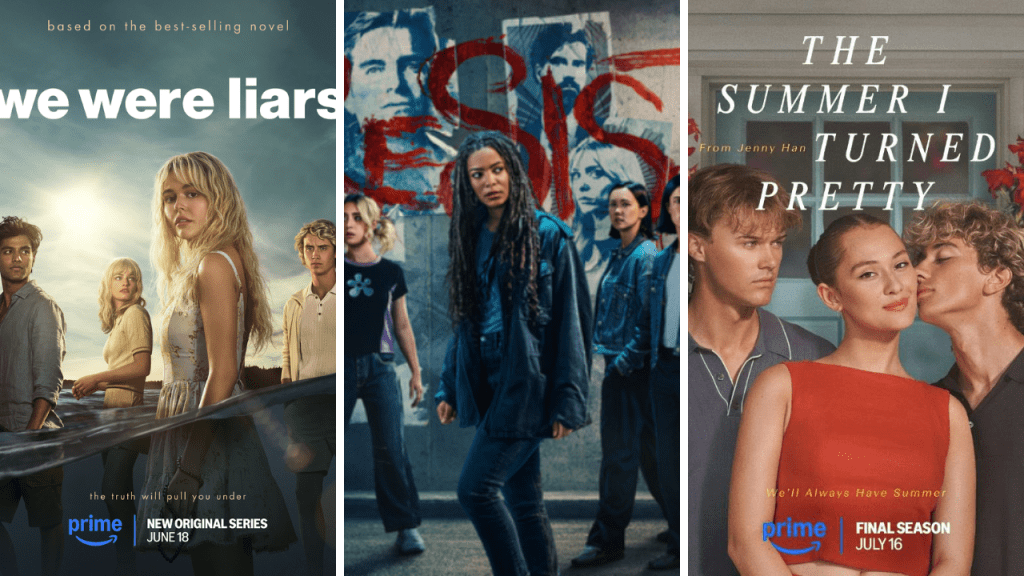 Cinco series imperdibles para este verano y otoño de Prime&nbsp;Video