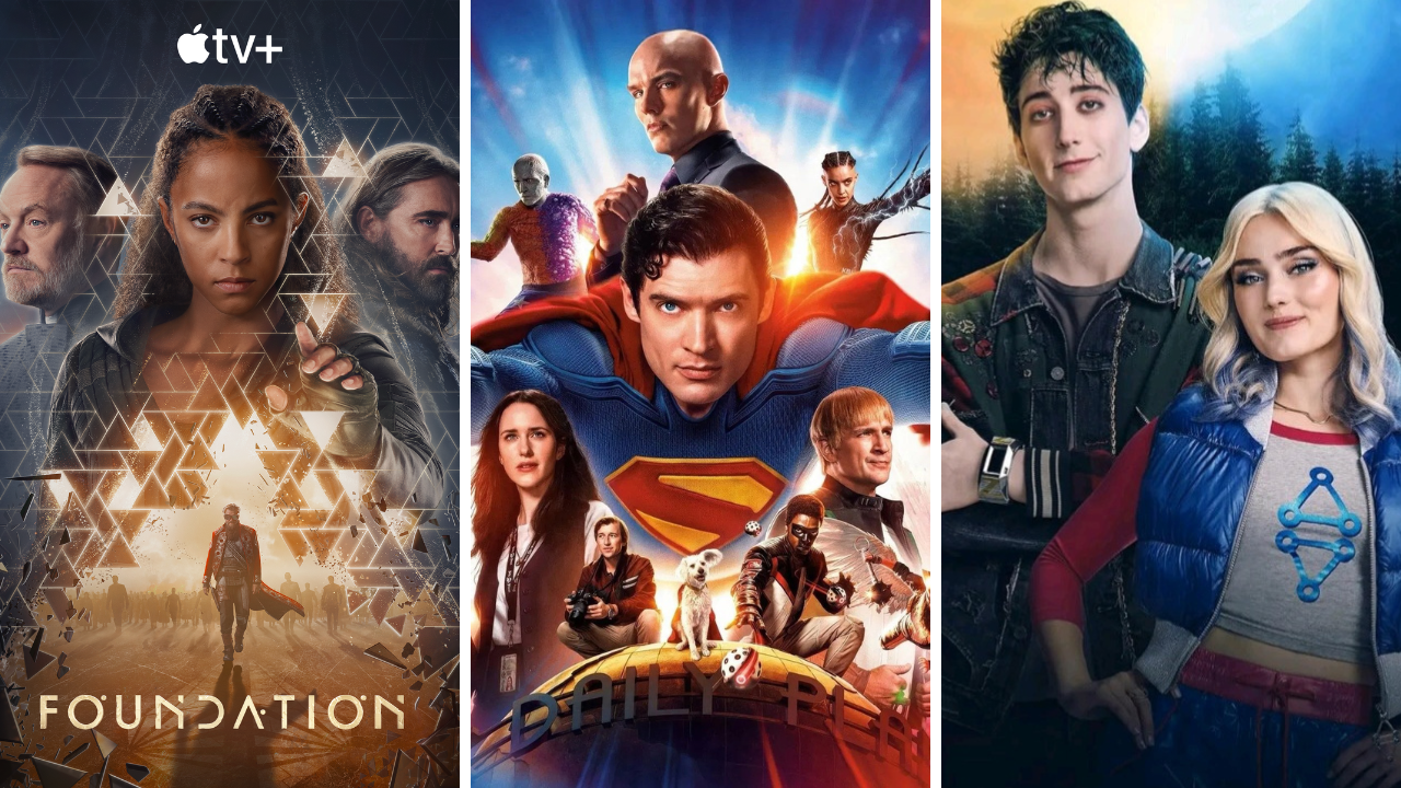 Superman llega a lo grande: Lo nuevo en cartelera y streaming esta semana