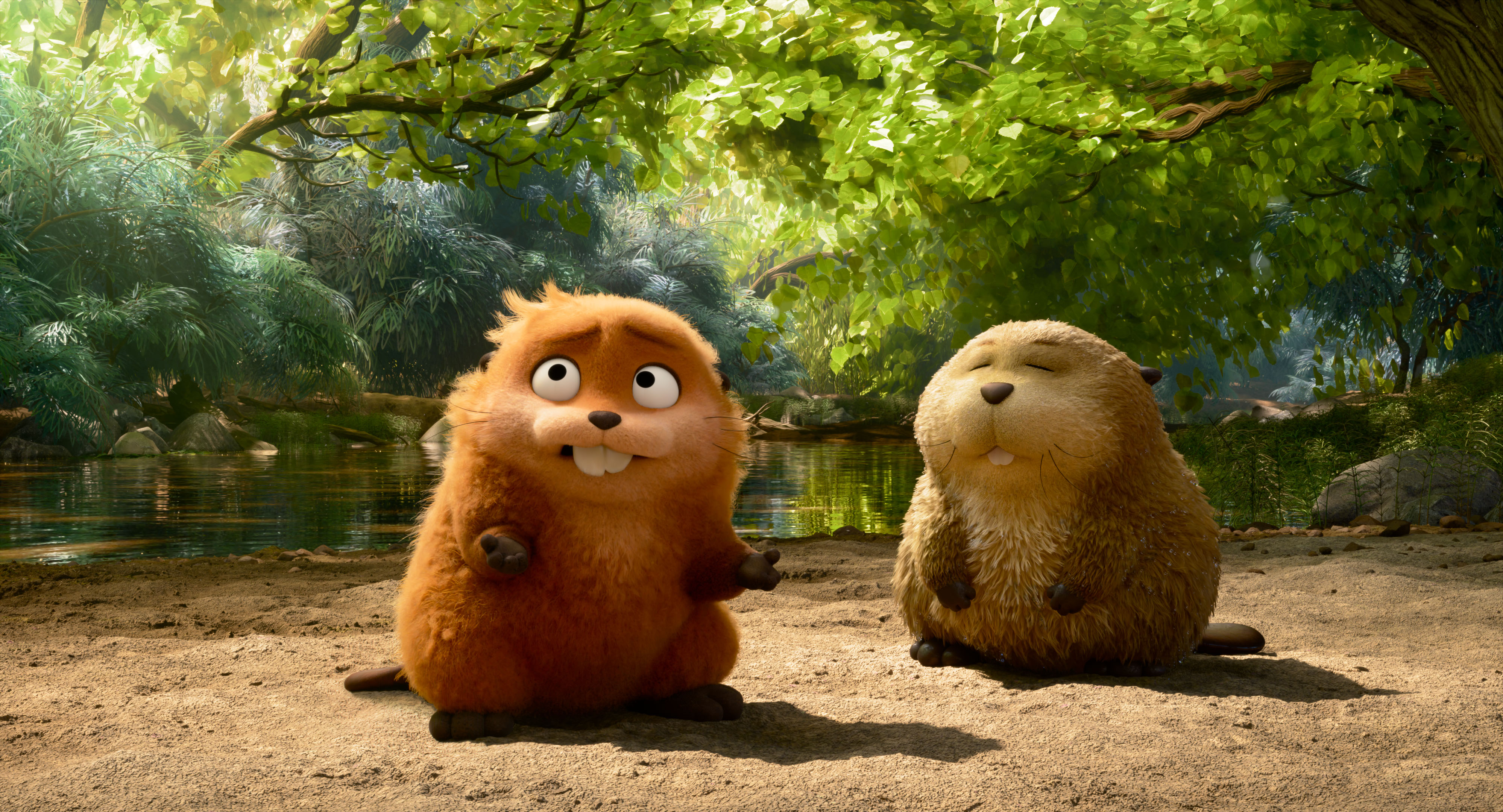 YA ESTÁN DISPONIBLES EL PRIMER TRÁILER, PÓSTER E IMÁGENES DE HOPPERS DE DISNEY Y PIXAR