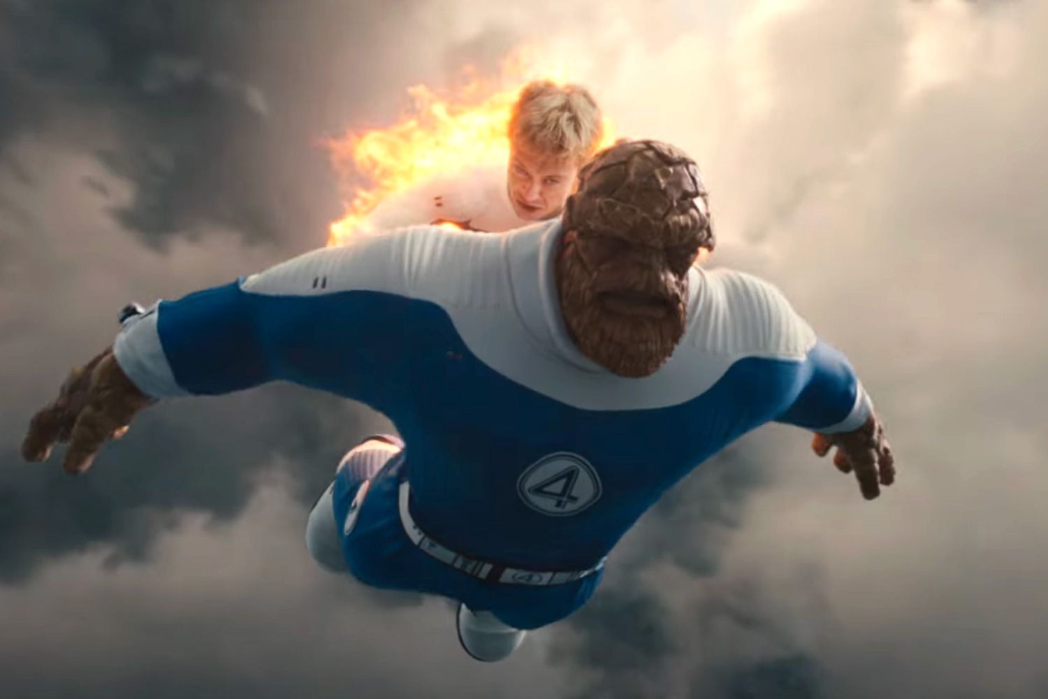 THE FANTASTIC 4 FIRST STEPS PRESENTA UNA NUEVA DEFINICIÓN DE HEROÍSMO DESDE LA UNIDAD FAMILIAR 