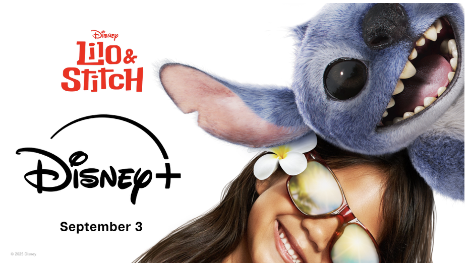 ¡Disney’s LILO & STITCH estrena exclusivamente el 3 de septiembre por streaming en Disney+!