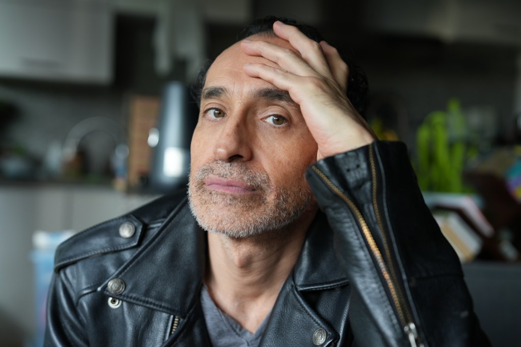 Bruno Bichir: “Todo conspiró para que estuviera en este&nbsp;proyecto”