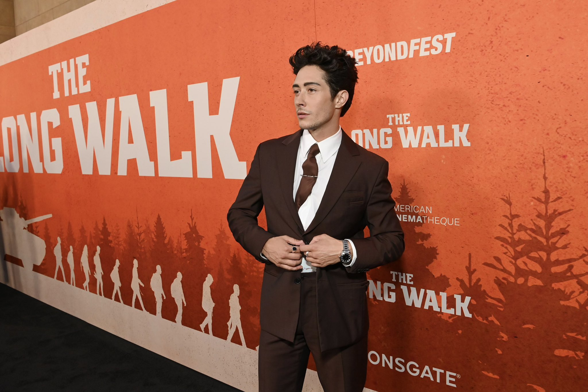 Entrevista exclusiva: Jordan González habla sobre The Long Walk