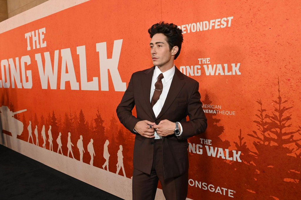 Entrevista exclusiva: Jordan González habla sobre The Long&nbsp;Walk