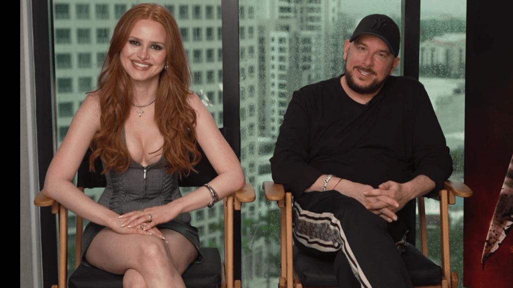 Entrevista exclusiva: Risas, sustos y secretos detrás de The Strangers: Chapter&nbsp;2