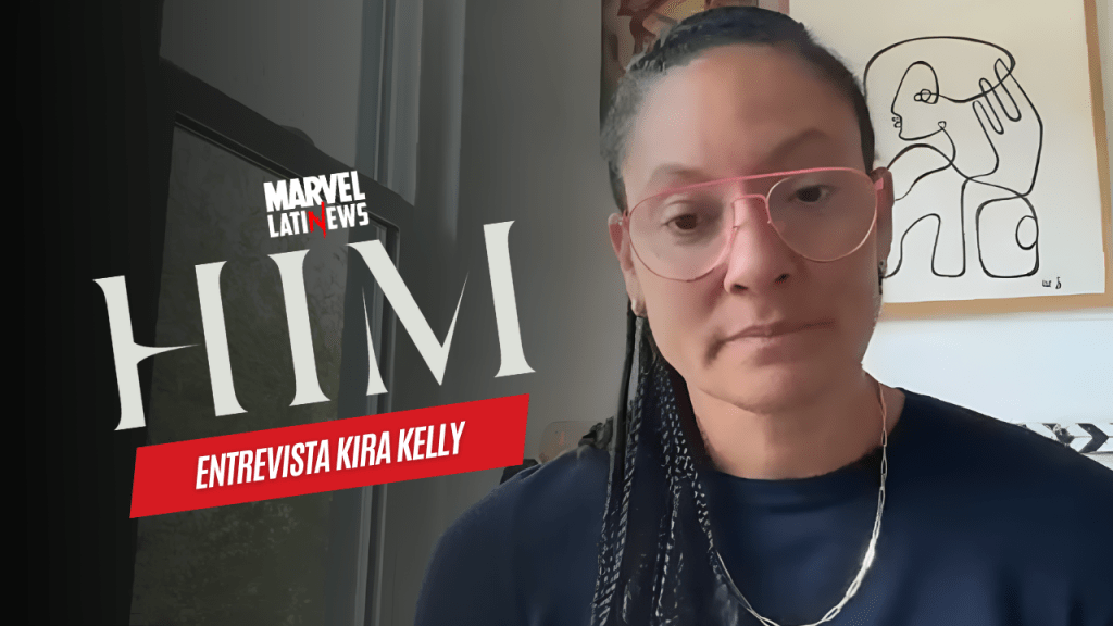Kira Kelly sobre HIM: “Fue un reto emocionante unir dos géneros que nunca había&nbsp;explorado”