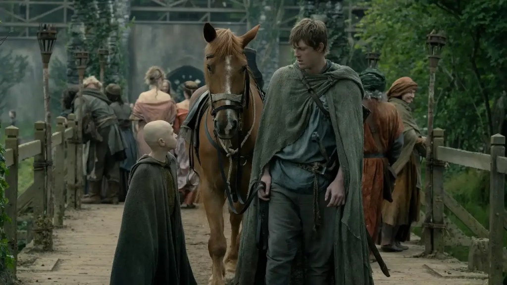 Las primeras críticas de A Knight of the Seven Kingodms han sido muy positivas