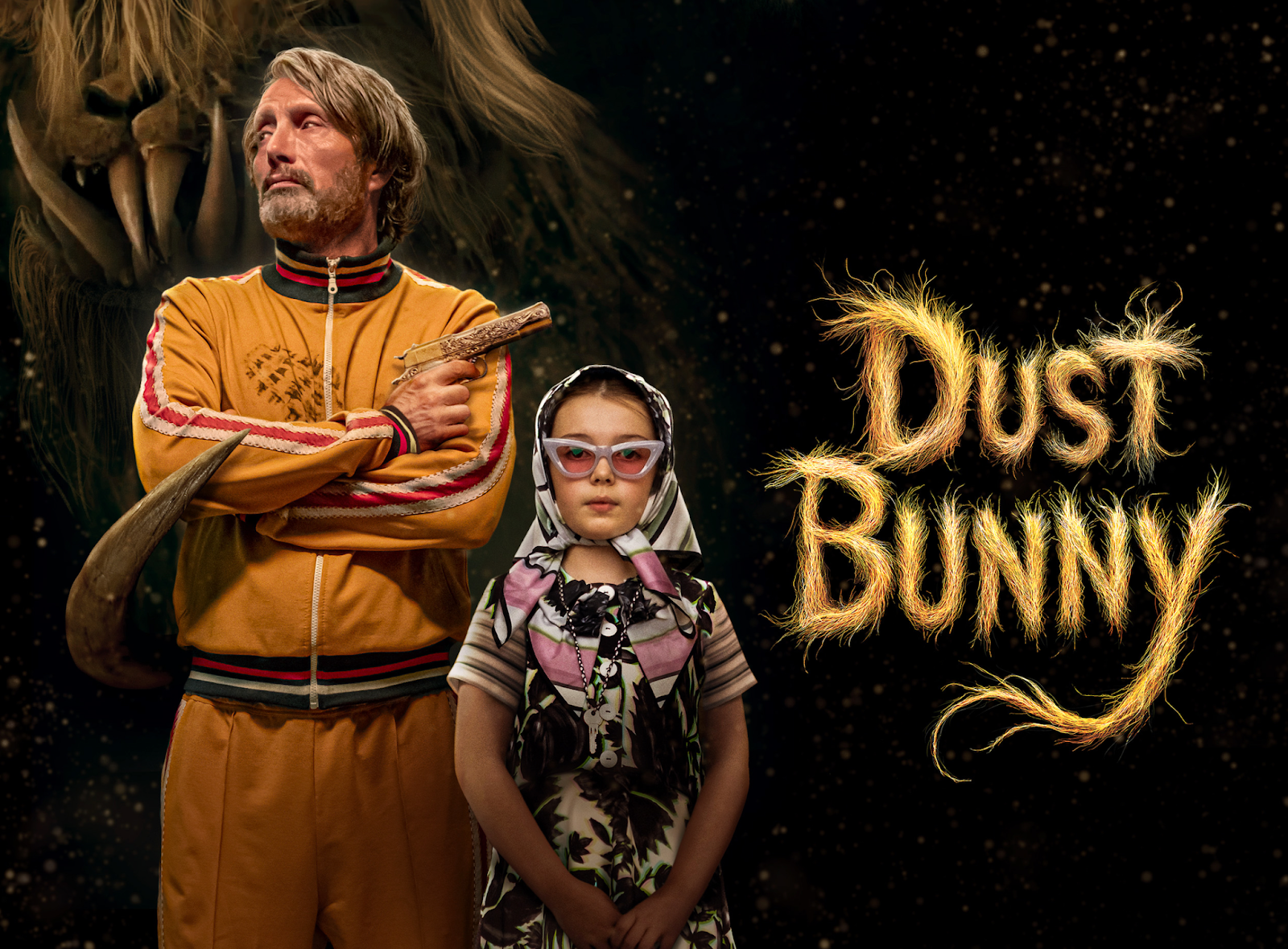 DUST BUNNY | Disponible ahora en Video on Demand y formato digital