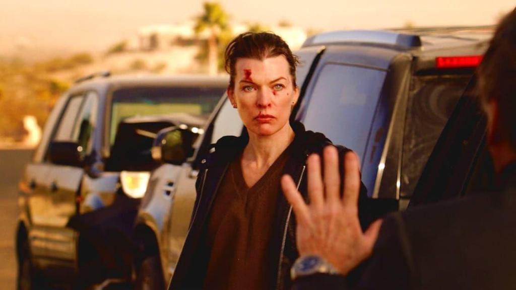 Milla Jovovich regresa a la acción extrema en «PROTECTOR»: Estreno en cines el 6 de&nbsp;marzo