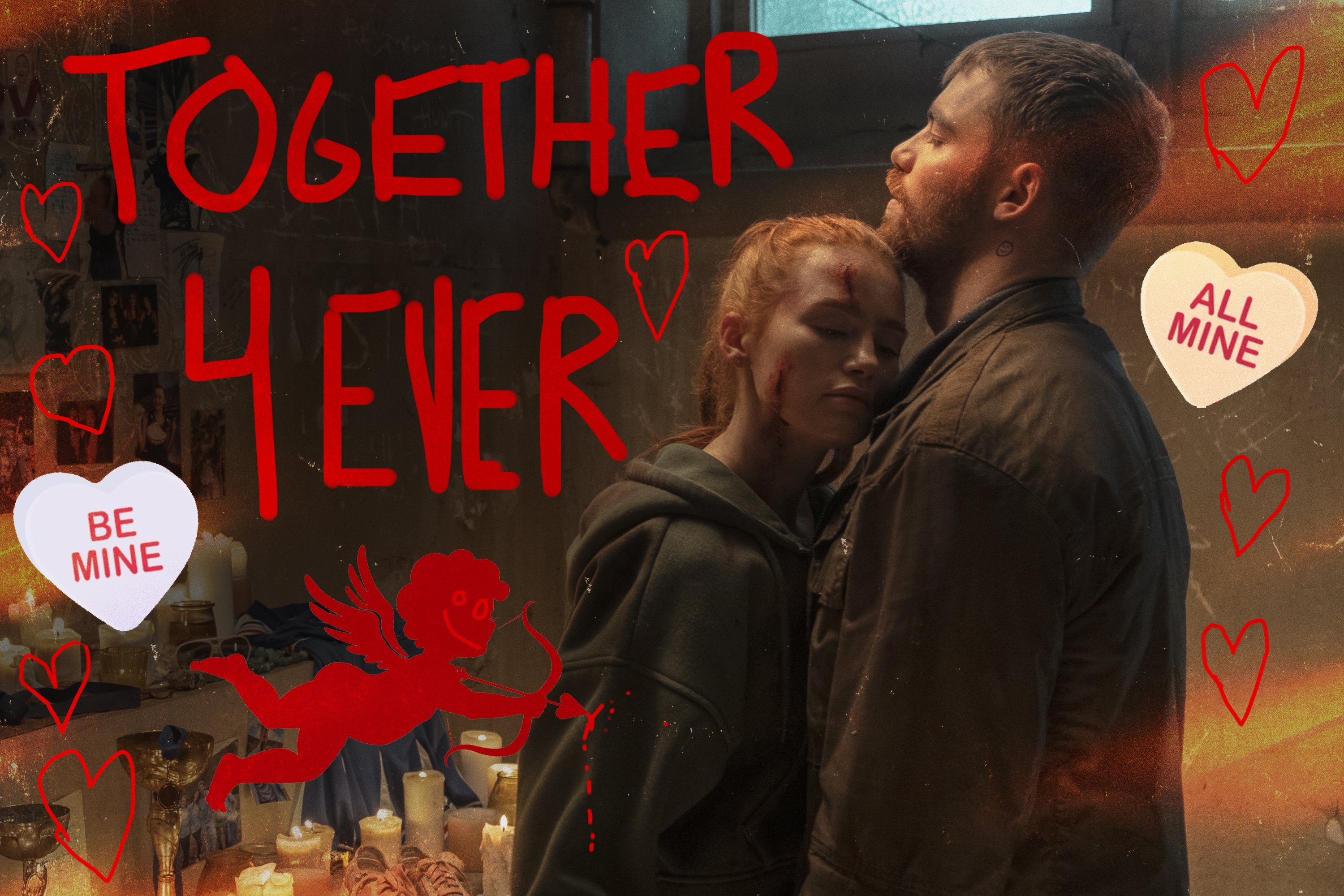 The Strangers – Chapter 3 | Una historia de horror y dark romance para San Valentín – GIVEAWAY ATOM TXS