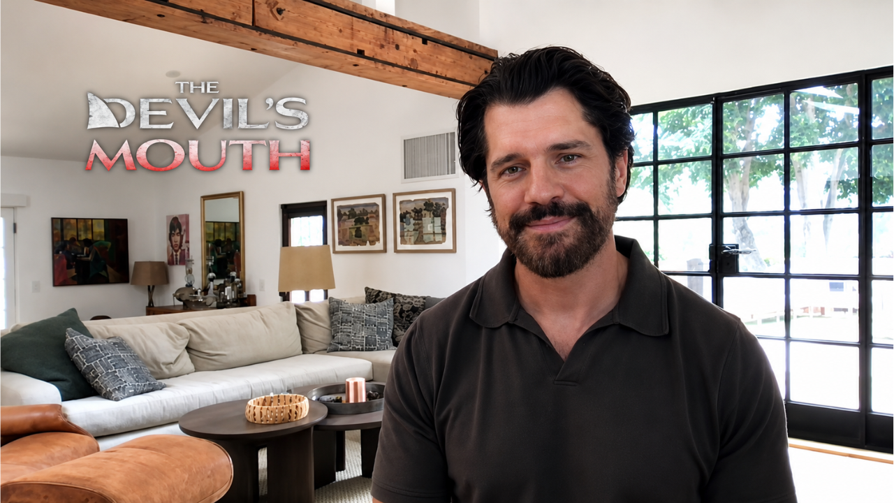 Jeff Wadlow revela los desafíos de filmar The Devil’s Mouth casi completamente en el agua