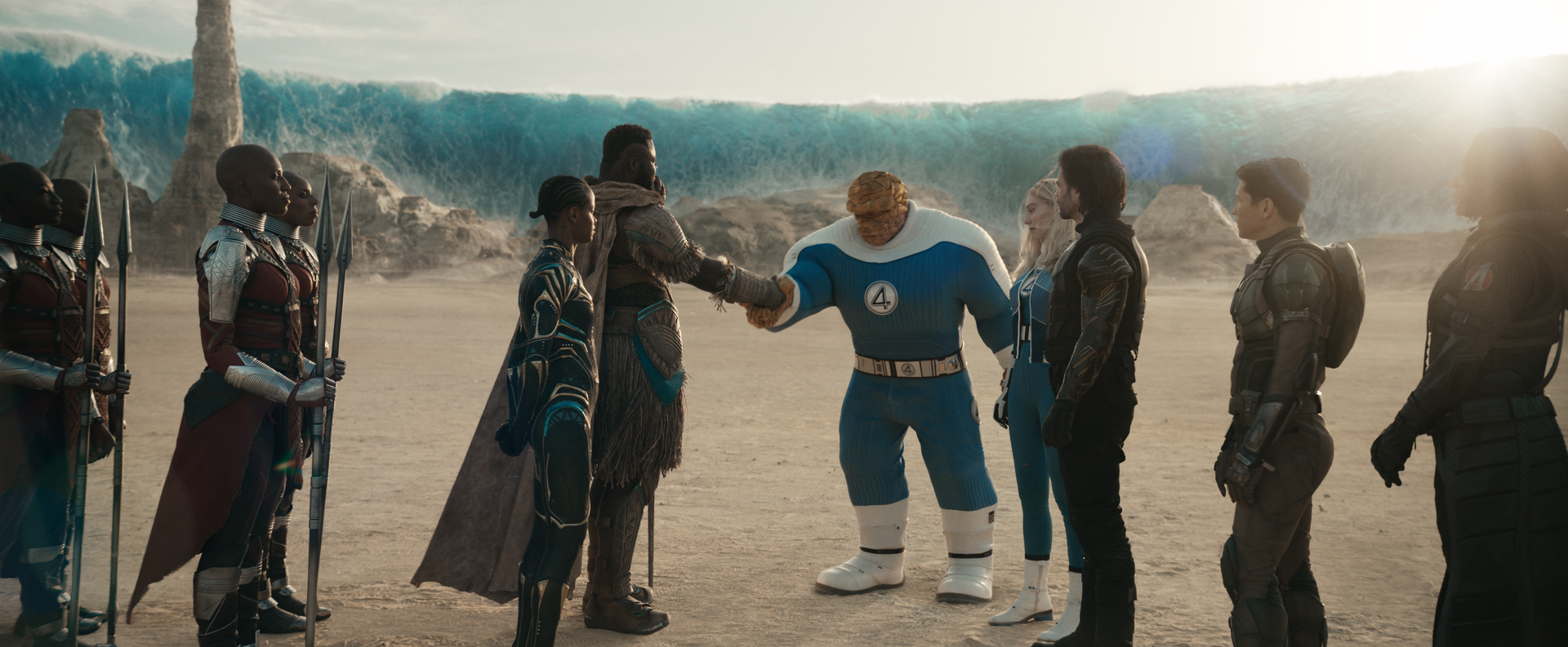 Marvel Studios presenta avance especial de Avengers