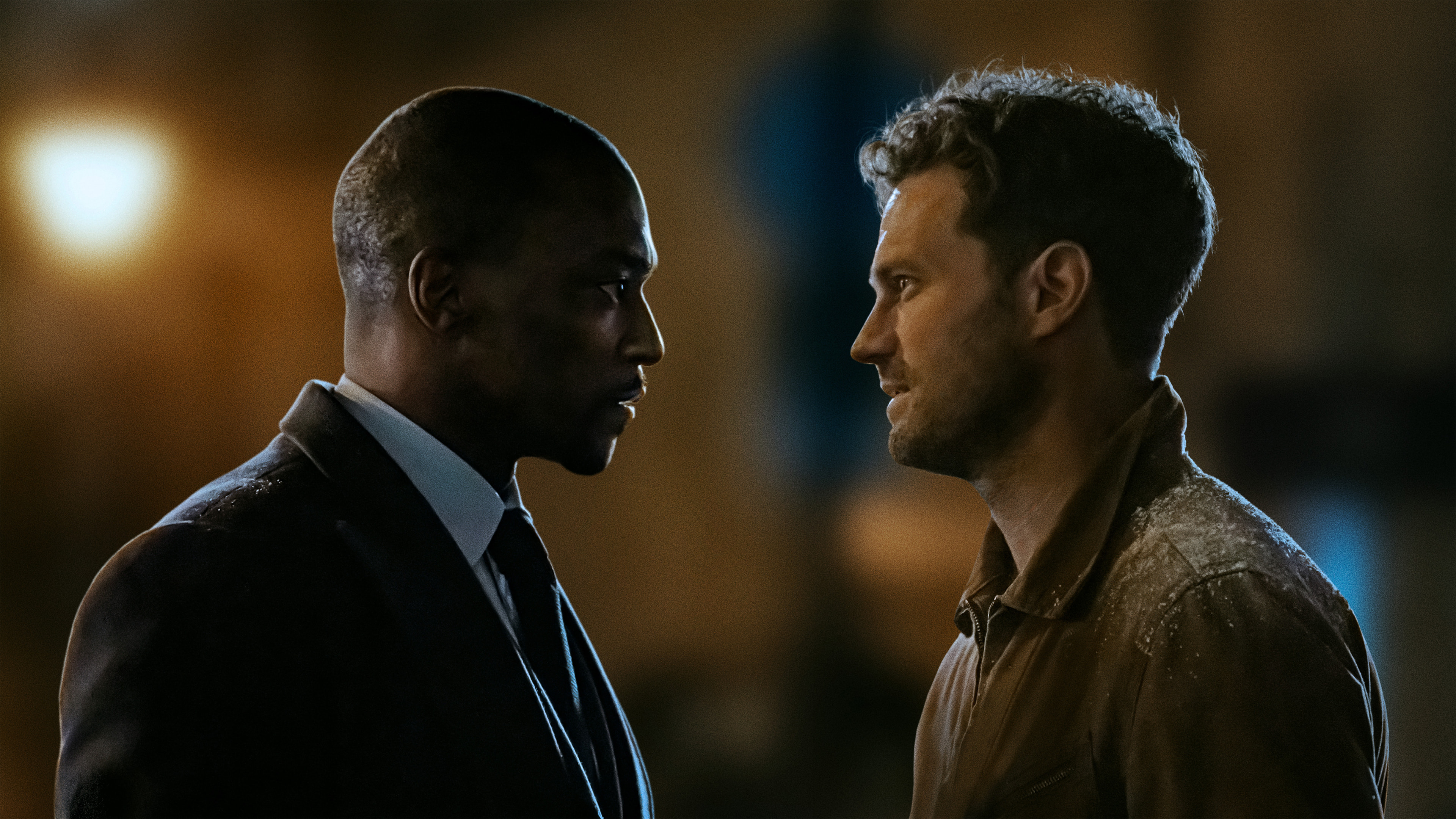 Apple TV presenta el tráiler de “12 12 12”, un atrapante drama de atracos protagonizado y producido ejecutivamente por el nominado al Emmy Anthony Mackie y el nominado al Globo de Oro Jamie Dornan